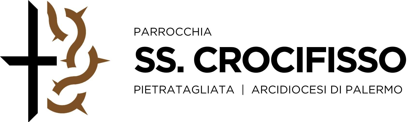 Logo Parrocchia SS.Crocifisso a Pietratagliata